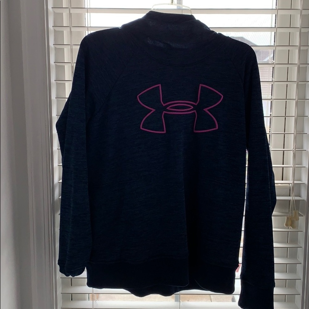 Under Armor hoodie